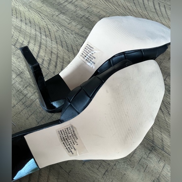 Kelly Rowland/JustFab Aphrodite Heeled Sandal Size 7 - Picture 6 of 7